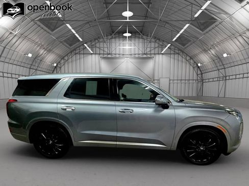 Used 2020 Hyundai Palisade Limited FWD image 4