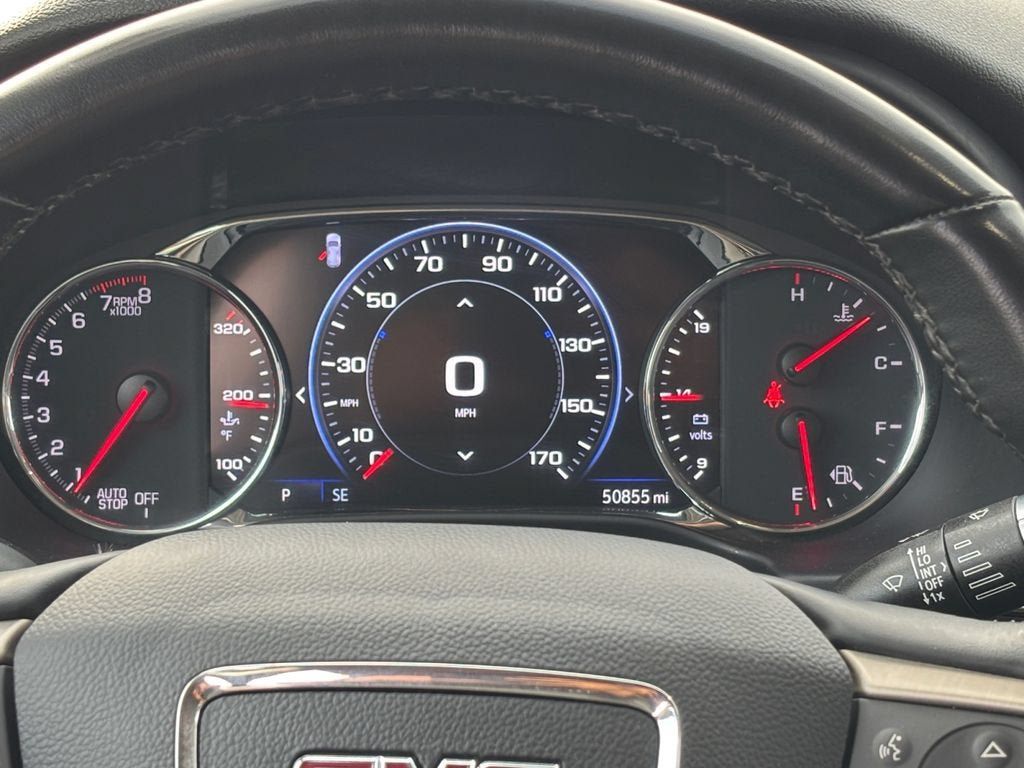 Certified 2023 GMC Acadia Denali FWD image 14