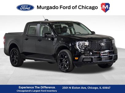 New 2025 Ford Maverick Lariat w/ Black Appearance Package