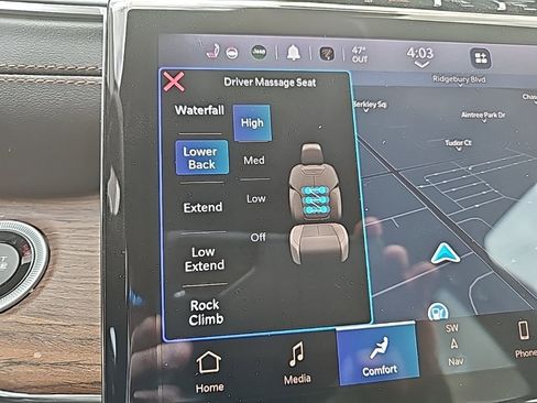 Certified 2023 Jeep Grand Cherokee Summit w/ Adv Protech Group IV image 40