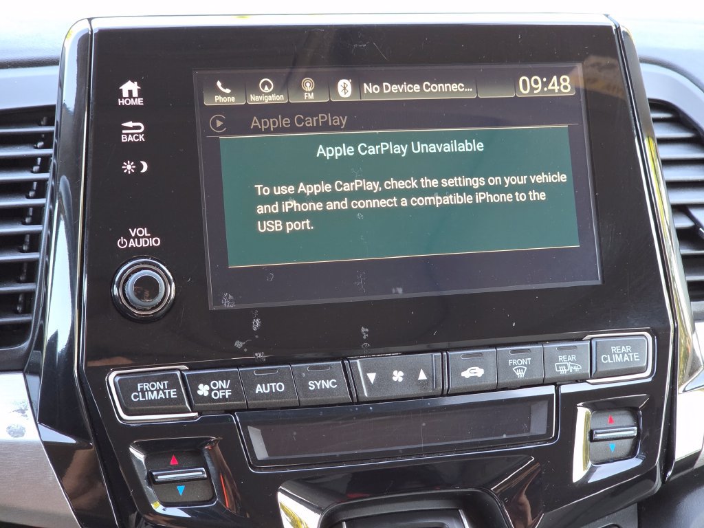 Certified 2018 Honda Odyssey EX-L image 8