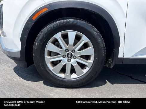 Used 2023 Hyundai Palisade SEL AWD/4WD image 44