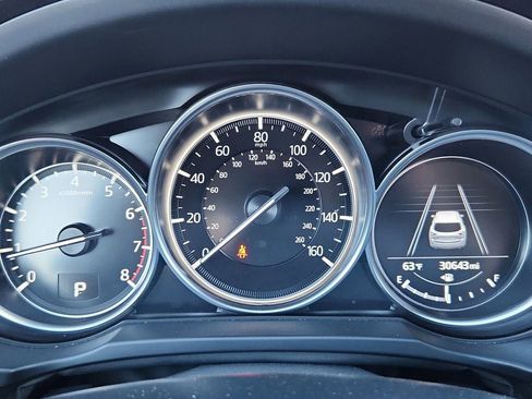 Used 2024 MAZDA CX-5 Carbon Edition image 22