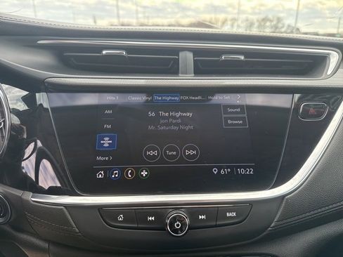 Used 2021 Buick Encore GX Preferred w/ Cold Weather Comfort Package image 24