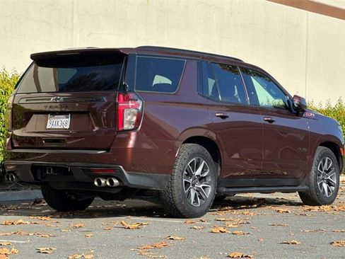 Used 2022 Chevrolet Tahoe Z71 w/ Off-Road Capability Package image 4