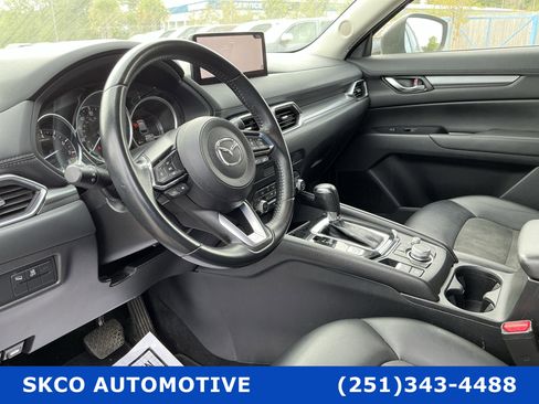 Used 2021 MAZDA CX-5 Touring image 20