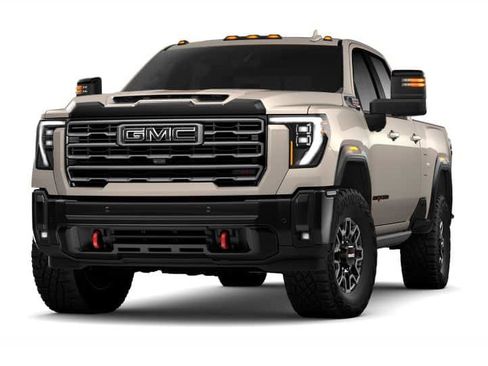 New 2026 GMC Sierra 2500 AT4X AWD/4WD image 3
