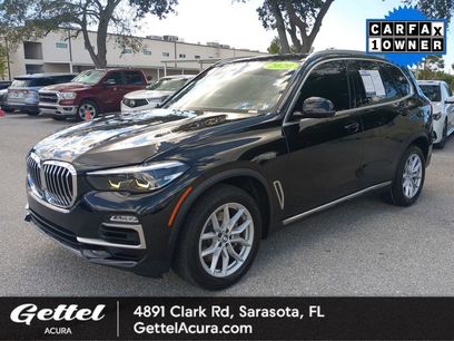 Used 2020 BMW X5 sDrive40i w/ Convenience Package