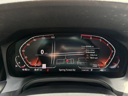 Used 2019 BMW 330i Sedan w/ Convenience Package RWD image 26