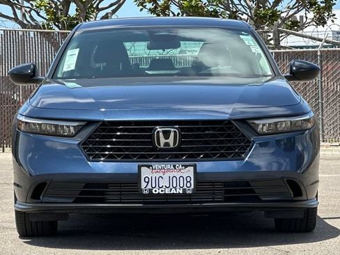 Used 2025 Honda Accord SE image 9