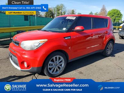 Used 2018 Kia Soul +