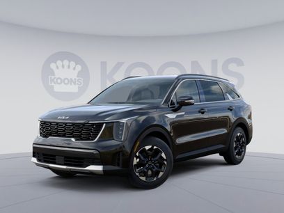 New 2026 Kia Sorento S