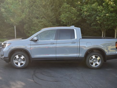 New 2026 Honda Ridgeline RTL image 4