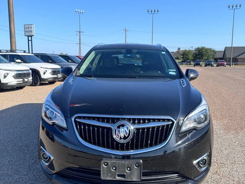 Used 2020 Buick Envision Essence w/ Experience Buick Package AWD/4WD image 2
