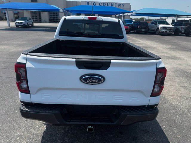 Used 2026 Ford Ranger XLT w/ Equipment Group 301A High AWD/4WD image 4