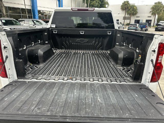 Used 2024 Chevrolet Silverado 1500 LT RWD image 28