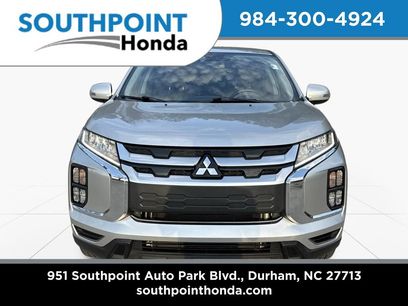 Used 2022 Mitsubishi Outlander Sport SE