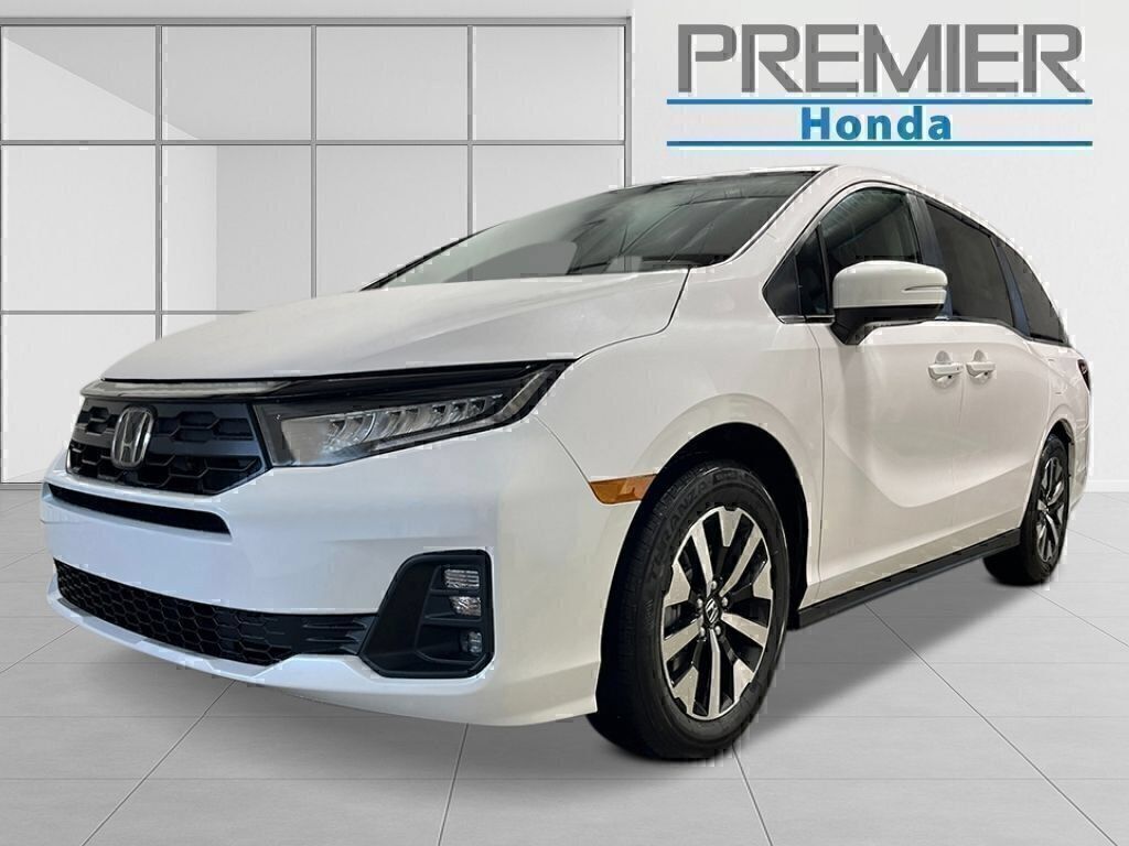 New 2026 Honda Odyssey EX-L image 1