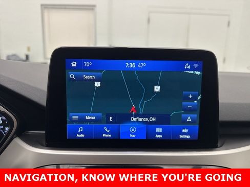 Used 2020 Ford Escape SE image 4