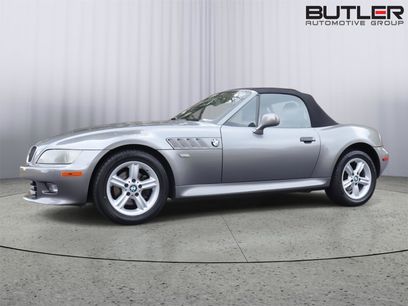 Used 2001 BMW Z3 2.5i