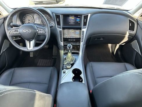 Certified 2023 INFINITI Q50 Luxe w/ Cargo Package image 17