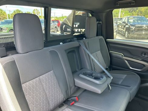 Certified 2024 Nissan Titan SV w/ SV Bronze Edition Package image 48