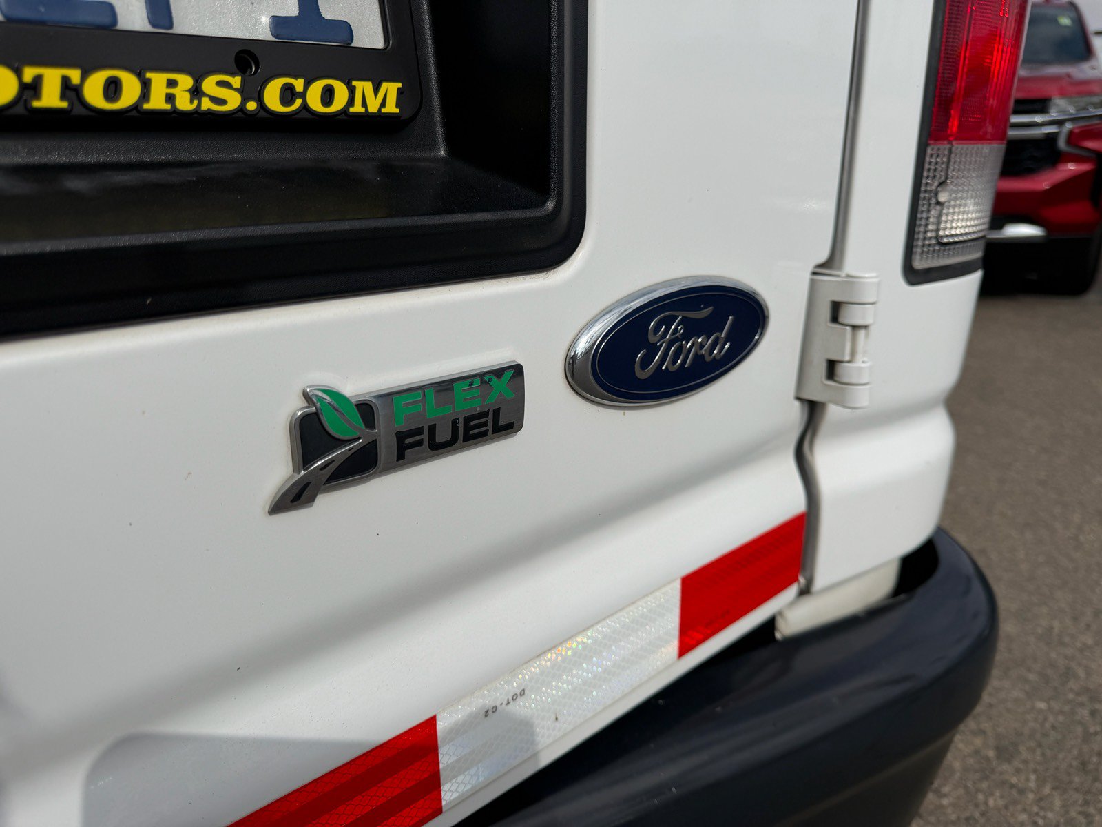 Used 2014 Ford E-150 and Econoline 150 w/ Power Group RWD image 9