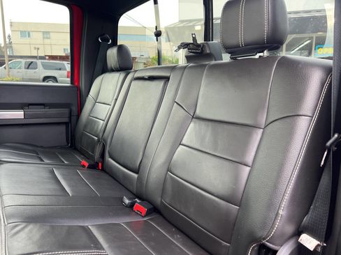 Used 2008 Ford F350 FX4 image 27