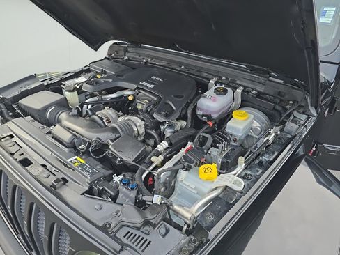 Used 2020 Jeep Wrangler Unlimited Rubicon image 35