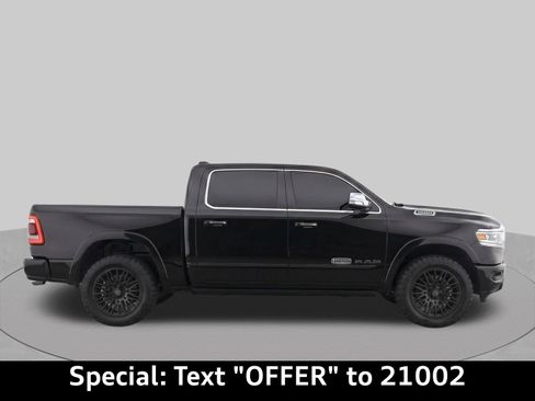 Used 2022 RAM 1500 Limited AWD/4WD image 4