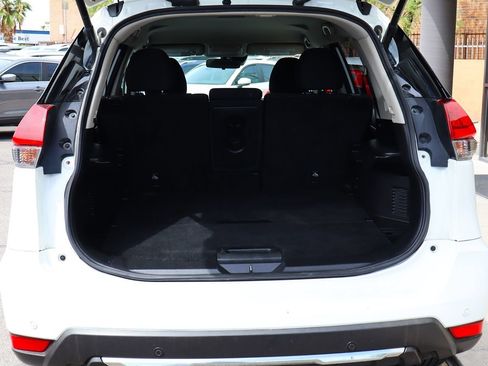 Used 2019 Nissan Rogue SV FWD image 24