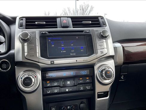 Used 2015 Toyota 4Runner Limited image 36