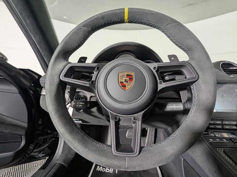 Certified 2024 Porsche 718 Boxster Spyder RS image 35