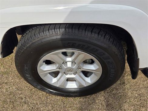 Used 2023 Toyota 4Runner SR5 Premium w/ Moonroof Package image 14