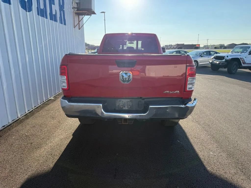 Used 2020 RAM 3500 Tradesman AWD/4WD image 7