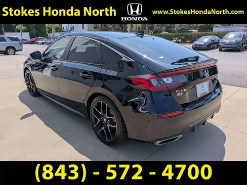 Certified 2024 Honda Civic Sport Touring image 4