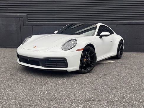 Certified 2021 Porsche 911 Carrera image 6