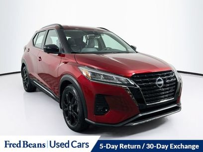 Used 2024 Nissan Kicks SR w/ SR Premium Package