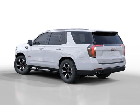 New 2026 GMC Yukon AT4 w/ AT4 Premium Plus Package AWD/4WD image 3