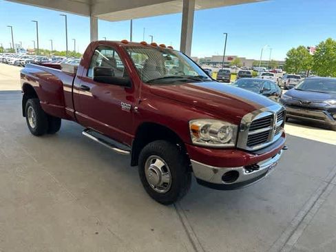 Used 2008 Dodge Ram 3500 Truck SLT w/ Trailer Tow Group AWD/4WD image 26