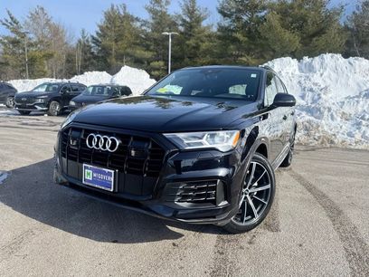 Used 2020 Audi Q7 3.0T Premium Plus w/ Premium Plus Package