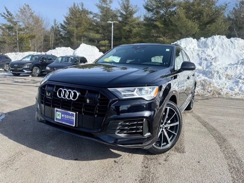 Used 2020 Audi Q7 3.0T Premium Plus w/ Premium Plus Package image 1