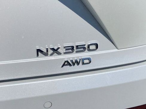 Certified 2025 Lexus NX 350 AWD w/ Accessory Package (2T) image 35