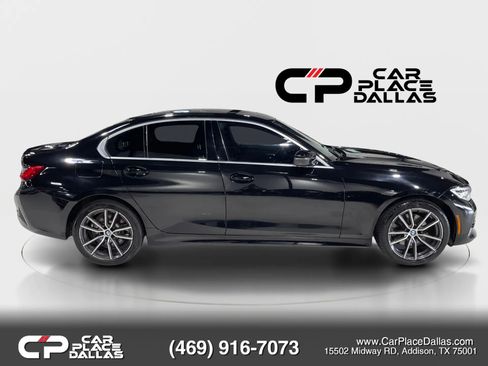 Used 2020 BMW 330i xDrive Sedan AWD/4WD image 11