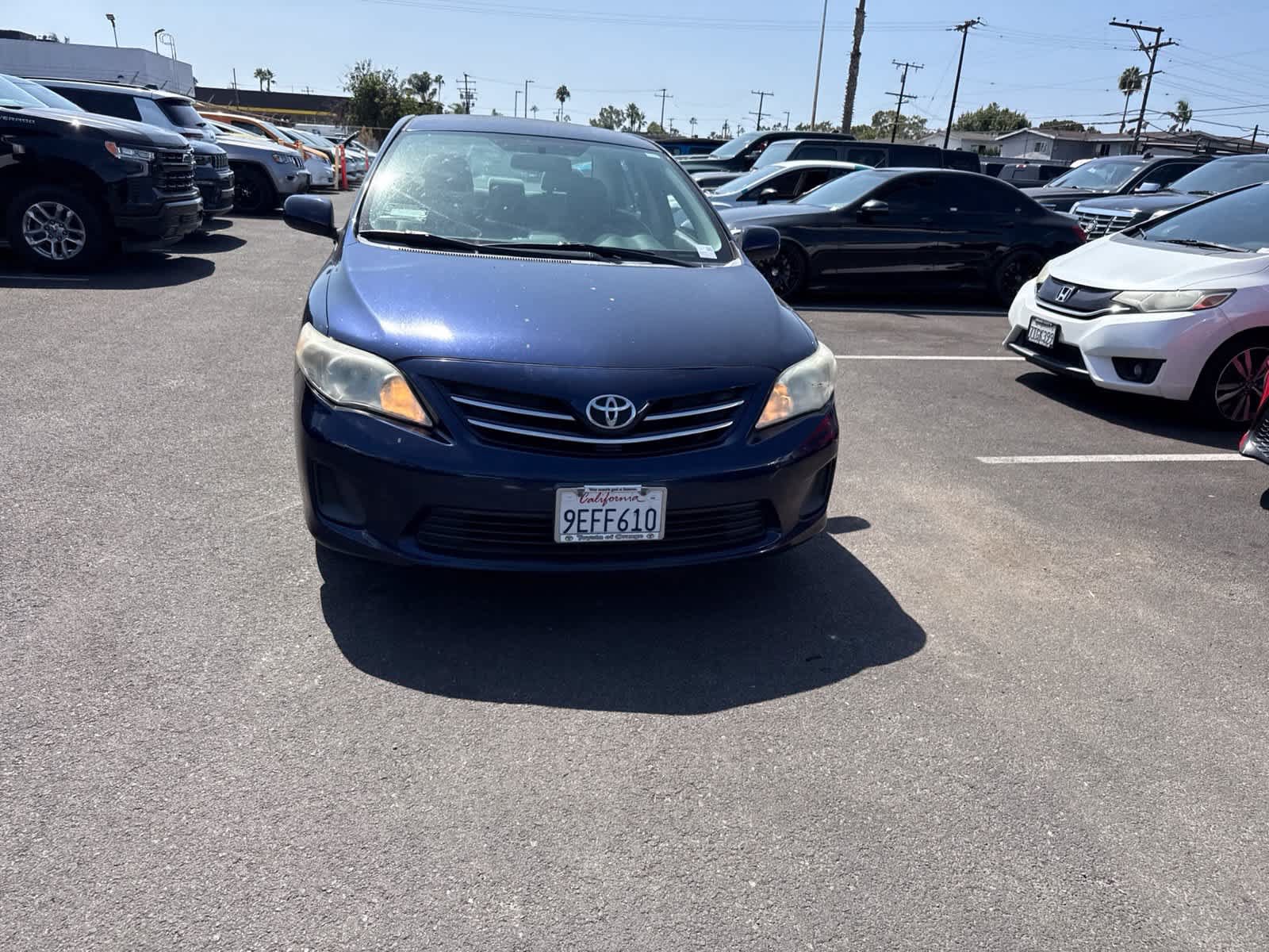 Used 2013 Toyota Corolla LE FWD image 5