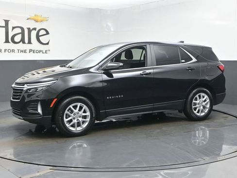 Used 2024 Chevrolet Equinox LT w/ LPO, Cargo Package image 32