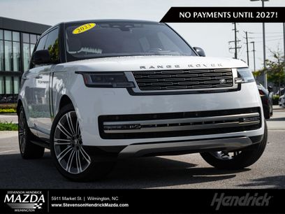 Used 2023 Land Rover Range Rover SE