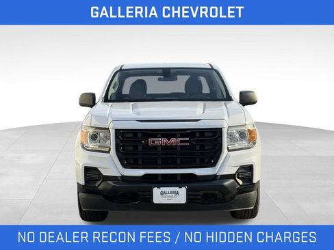 Used 2021 GMC Canyon Elevation Standard w/ Convenience Package RWD image 3