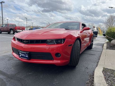 Used 2015 Chevrolet Camaro LT w/ RS Package image 3