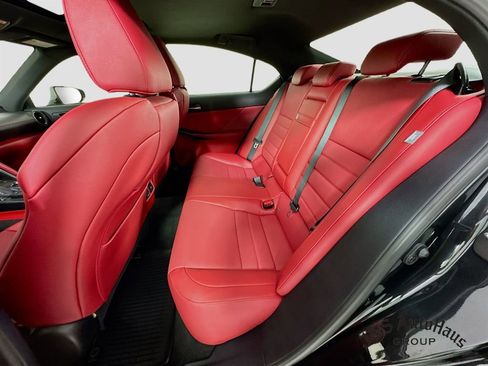 Used 2025 Lexus IS 350 F Sport image 27